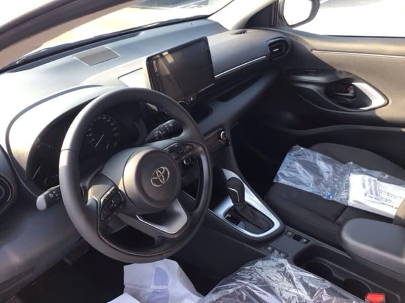 Toyota Yaris 1.5 Hybrid 5 porte Active