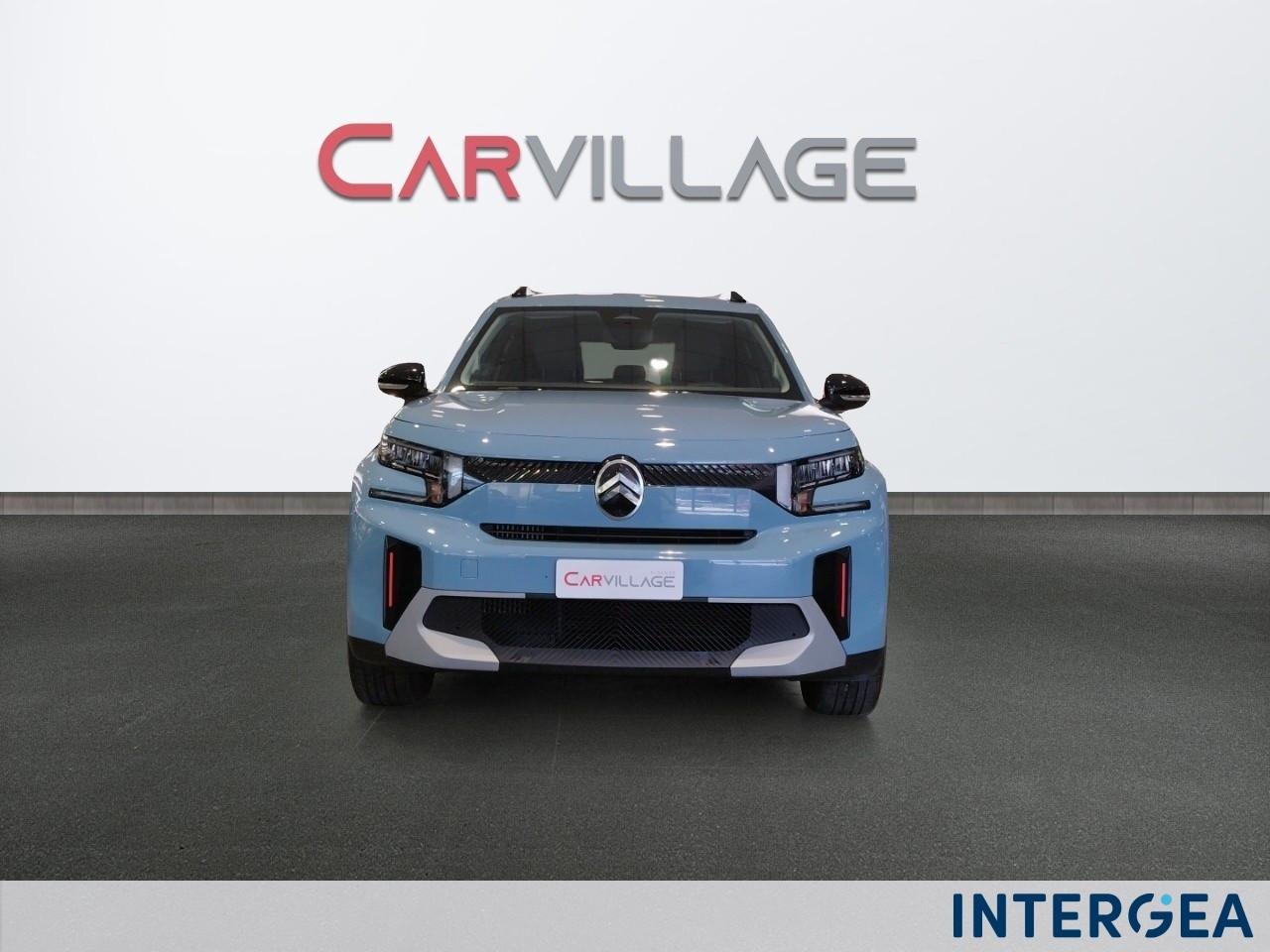 CITROEN C3 Aircross 1.2 puretech turbo Plus 100cv