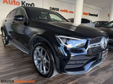 Mercedes-Benz GLC Coupé GLC 300 de 4Matic EQ-Power Coupé Premium Plus