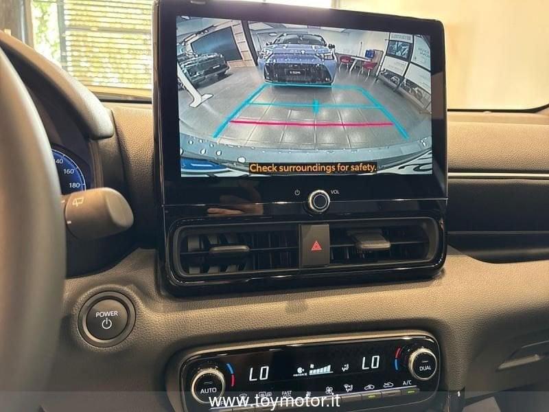 Toyota Yaris 4ª serie 1.5 130 Hybrid 5 porte Premium
