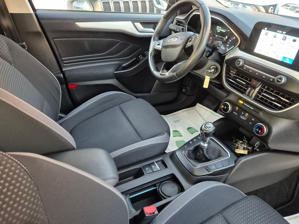 Ford Focus 1.5 EcoBlue 95 CV 5p 56.000KM