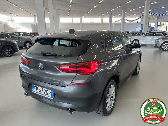 BMW X2 sDrive18d aut.