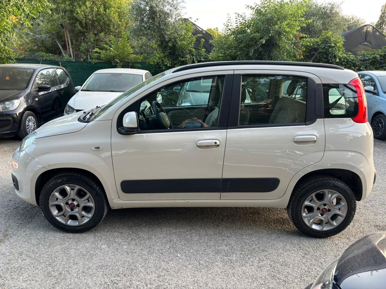 Fiat Panda 0.9 TwinAir Turbo Natural Power OK Neopatentati