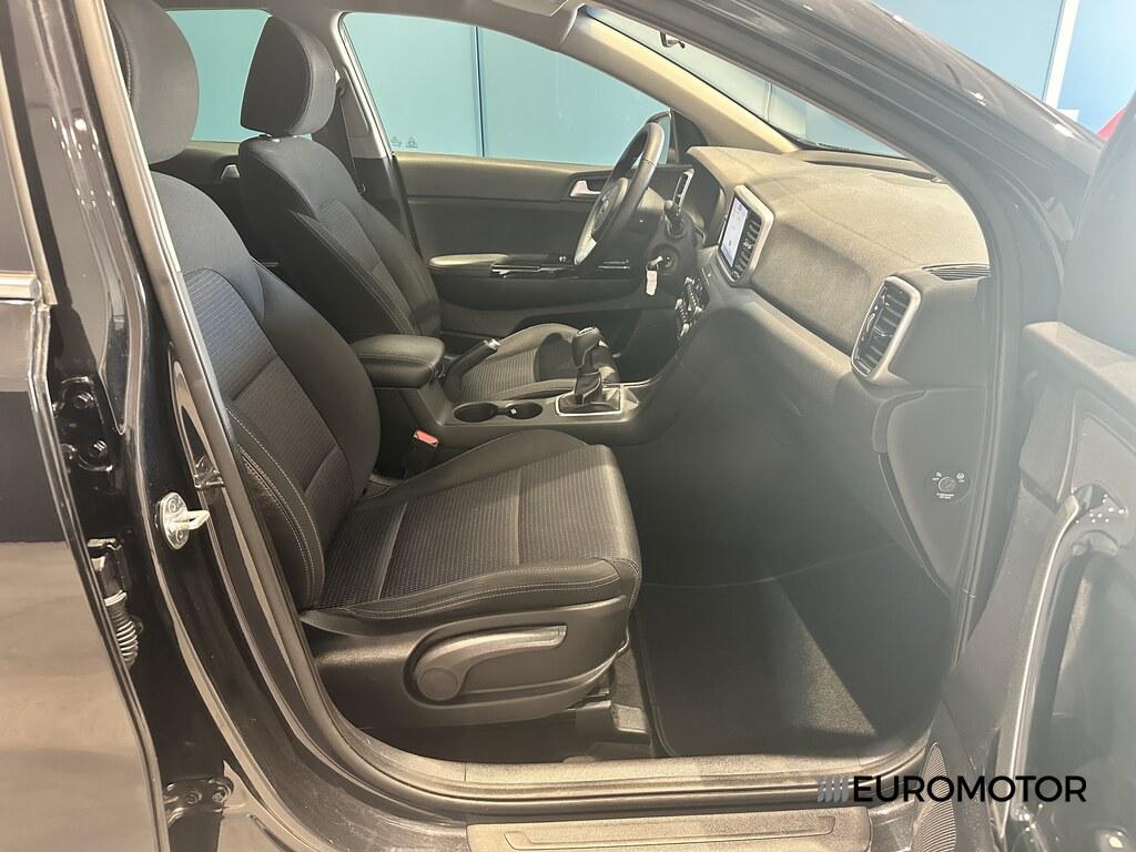 Kia Sportage 1.6 CRDi Mild Hybrid Style Techno&Safety Pack 2WD
