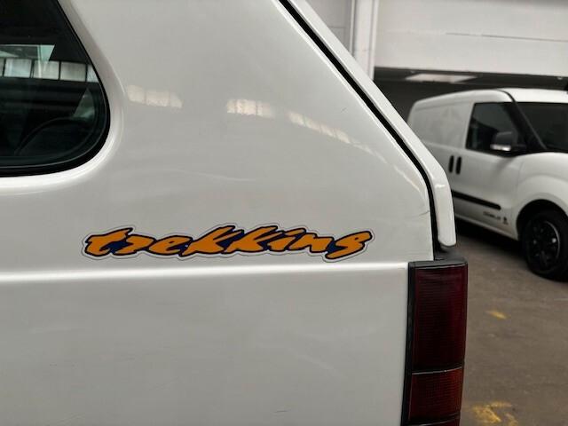Fiat Panda 1100 i.e. cat 4x4 Trekking