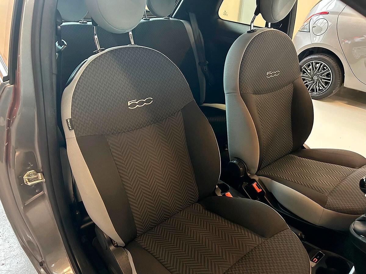 Fiat 500 1.2 69cv Pop