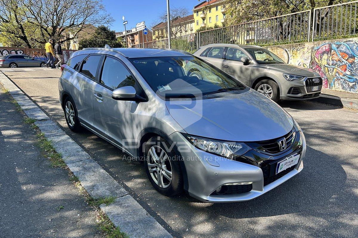 HONDA Civic Tourer 1.6 i-DTEC Lifestyle ADAS