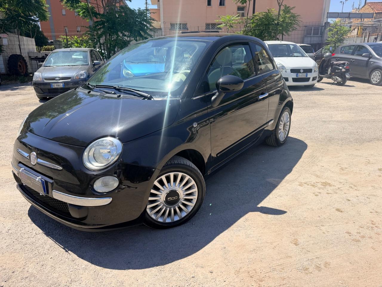 FIAT 500 LOUNGE 1.2 BENZINA