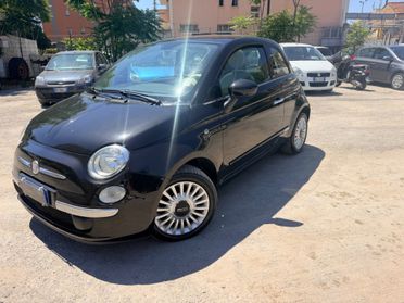 FIAT 500 LOUNGE 1.2 BENZINA