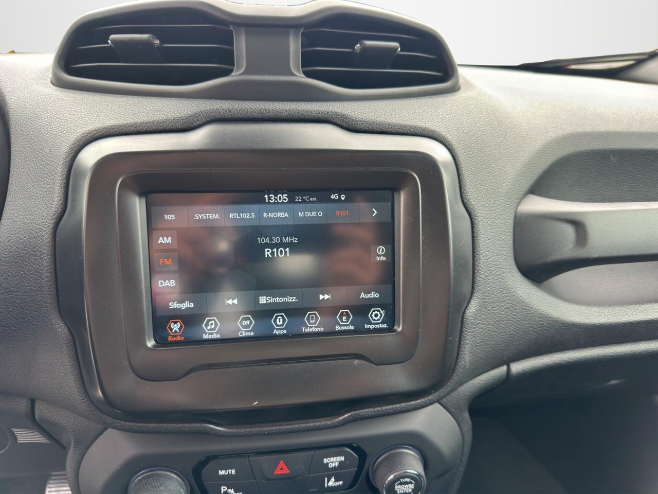 Jeep Renegade 1.6 Mjt 130 CV Limited