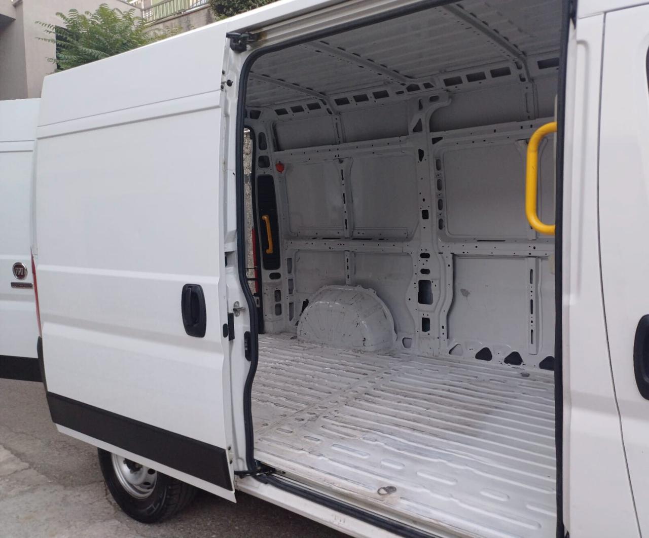 FIAT DUCATO 2.3 MULTIJET 180cv FURGONE