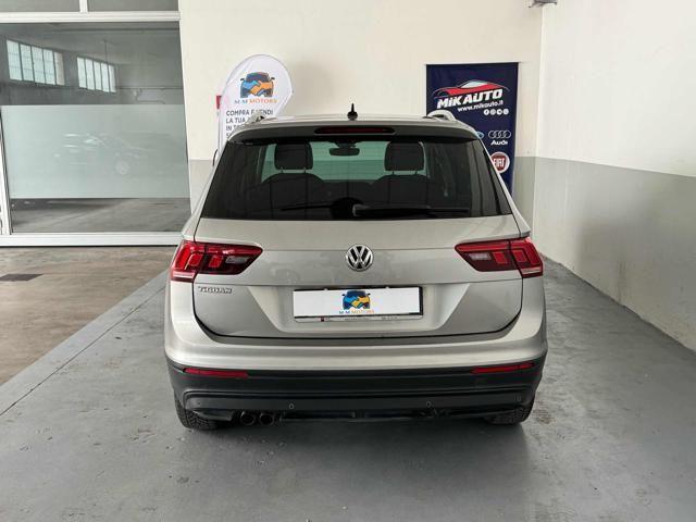 VOLKSWAGEN Tiguan 2.0 TDI SCR DSG Business BlueMotion Technology