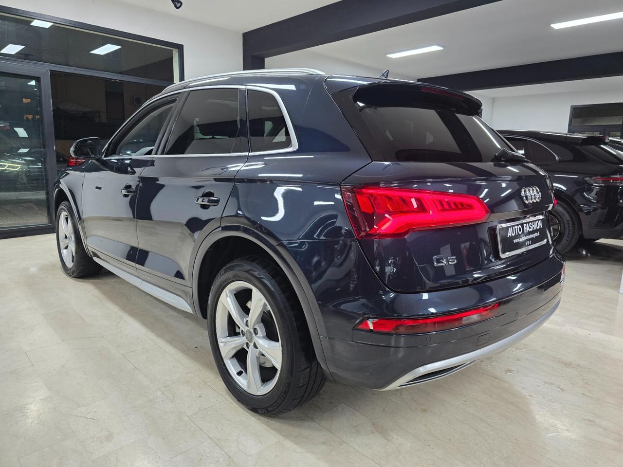 Audi Q5 2.0 TDI 190 CV quattro S tronic Sport (Tetto)