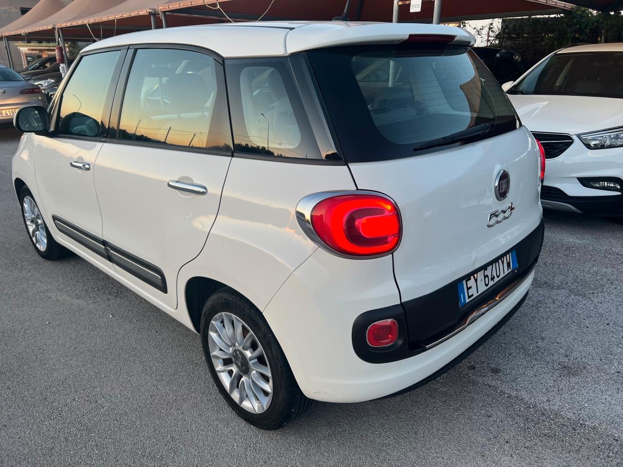 Fiat 500L 1.3 Multijet 85 CV 2015