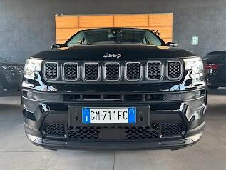 Jeep Compass 1.5 Turbo T4 130 CV MHEV 2WD