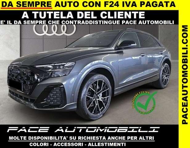 Audi Q8 NEW 2024 SLINE S LINE S-LINE COMPETITION BLACK 22"