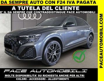 Audi Q8 NEW 2024 SLINE S LINE S-LINE COMPETITION BLACK 22"