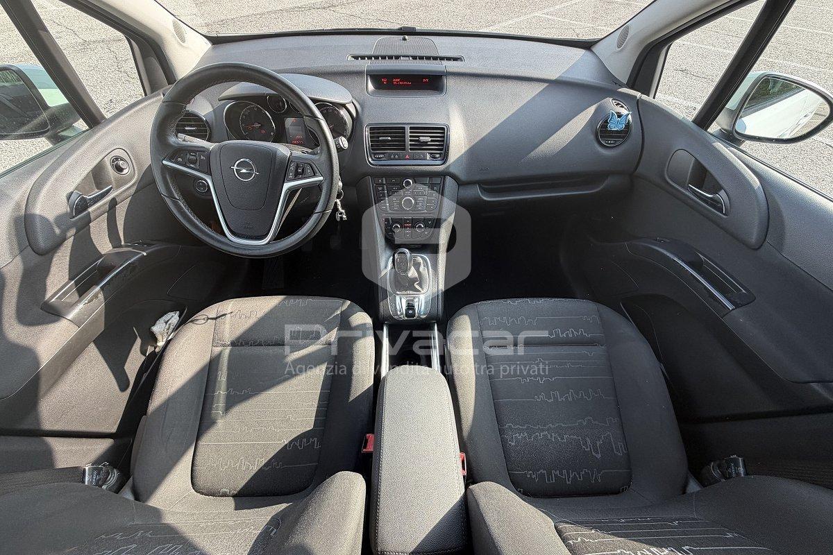 OPEL Meriva 1.4 Turbo 120CV GPL Tech Elective