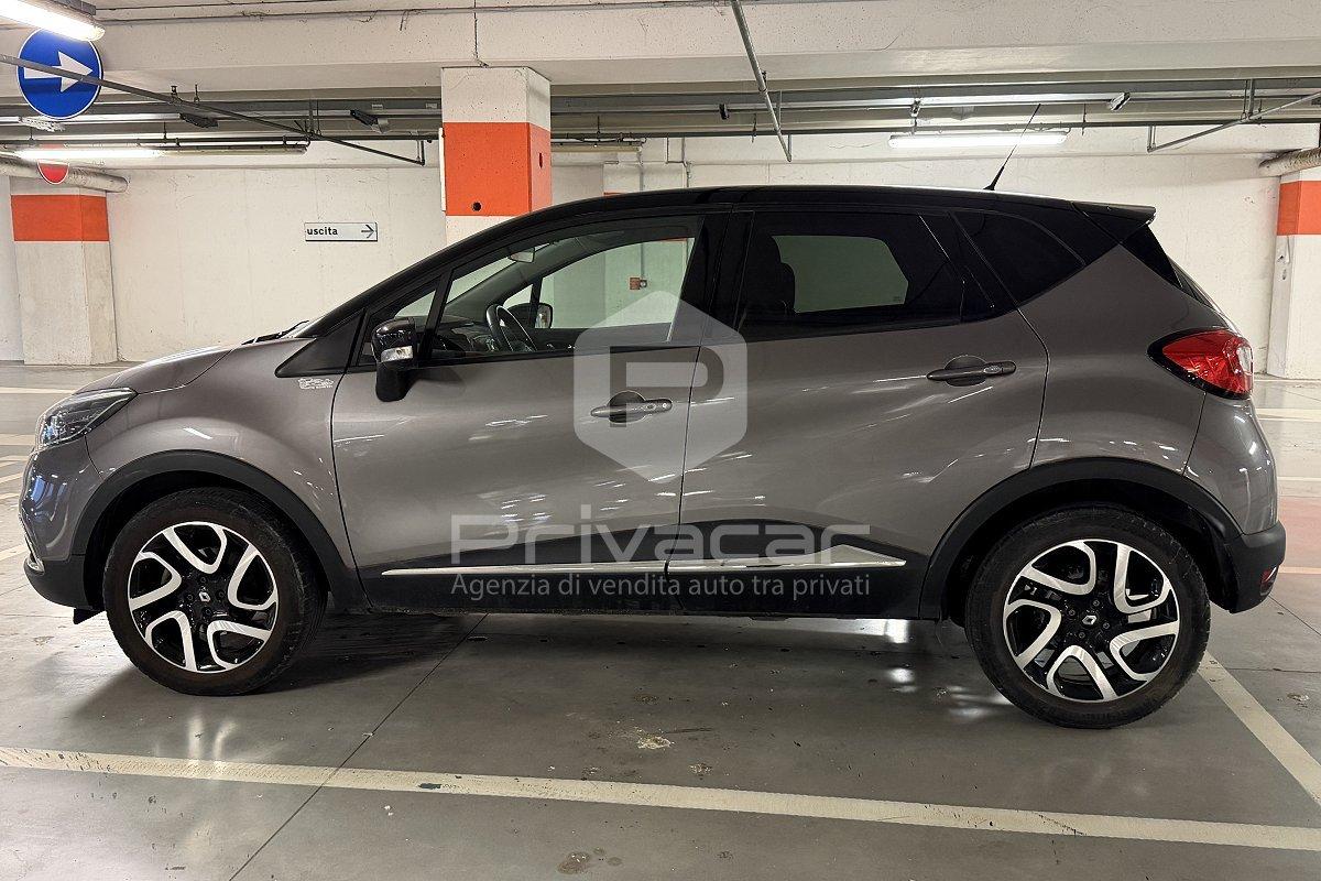 RENAULT Captur dCi 8V 110 CV Start&Stop Energy Intens