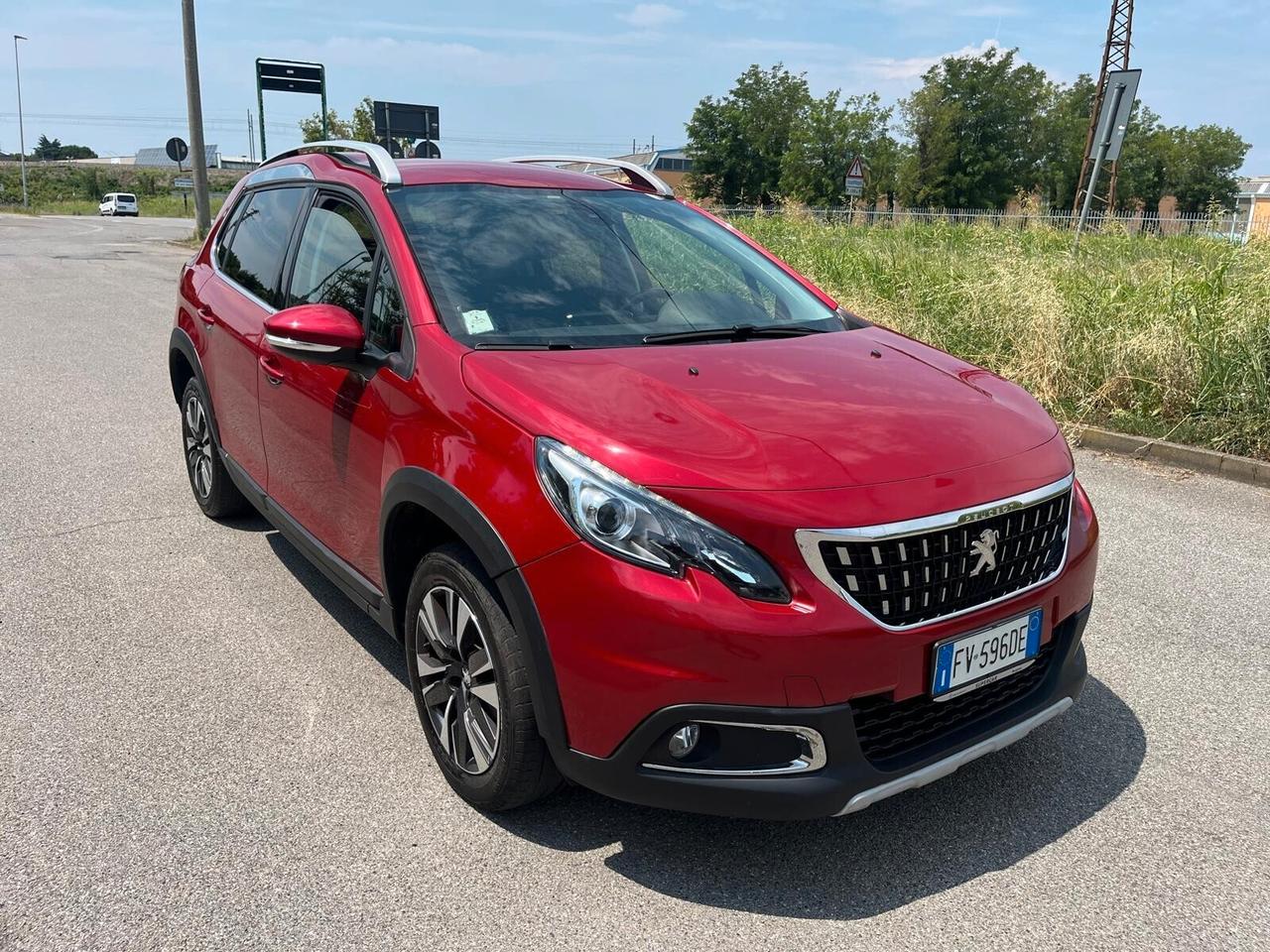 Peugeot 2008 PureTech 82 Allure