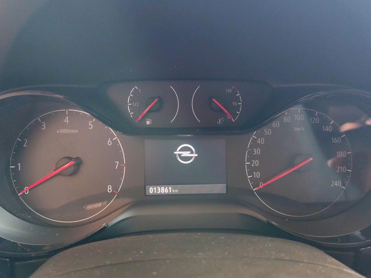 OPEL Corsa 6ª serie Corsa 1.2 Elegance