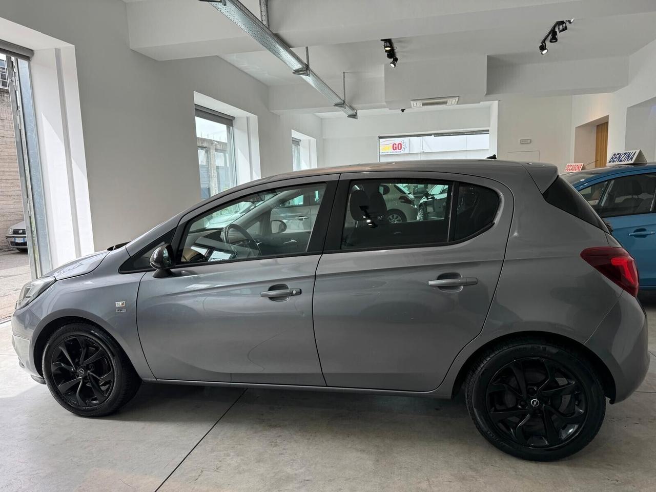 opel corsa 1.2 benzina