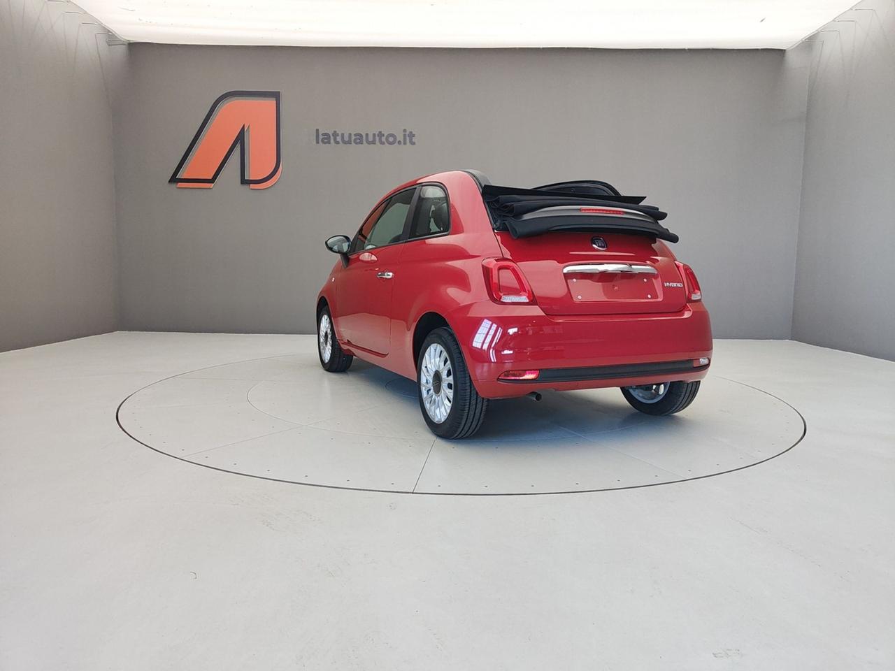 FIAT 500C III 2015 500C 1.0 70CV HYBRID