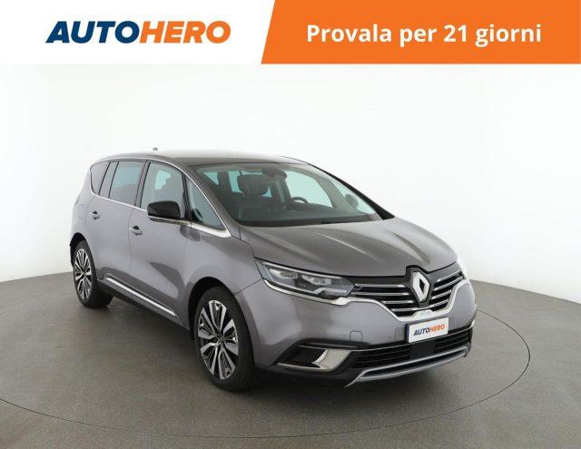 RENAULT Espace Blue dCi 200CV EDC Initiale Paris 4Control