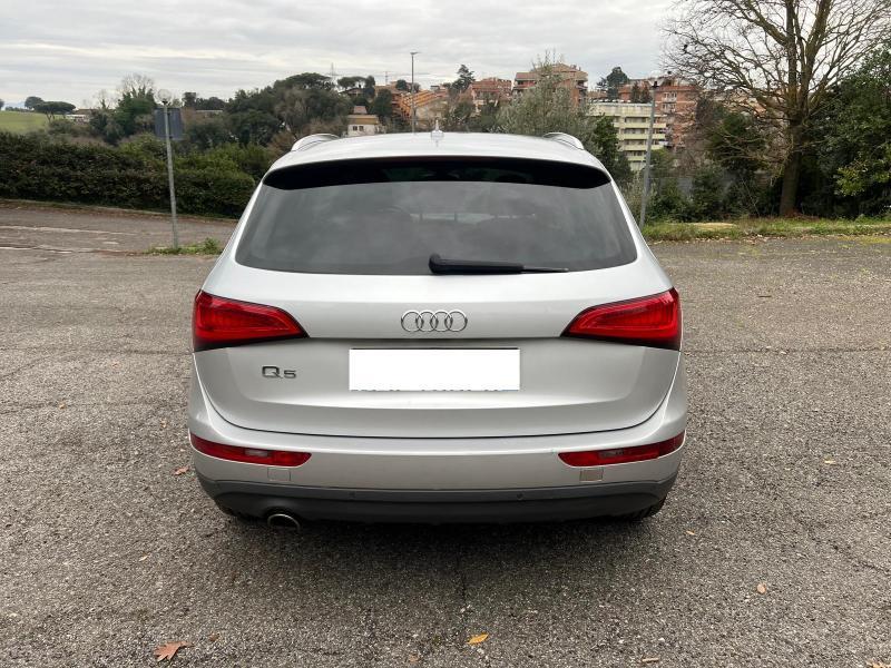 Audi Q5 2.0 tdi Advanced quattro 177cv s-tronic