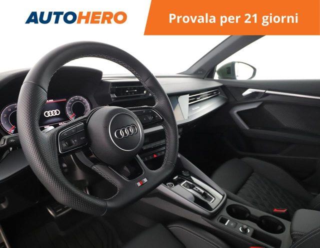 AUDI A3 allstreet 35 TFSI S tronic Identity Contrast