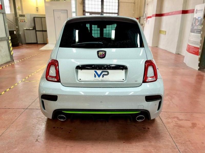 Abarth 595 1.4 Turbo T-Jet 145 CV