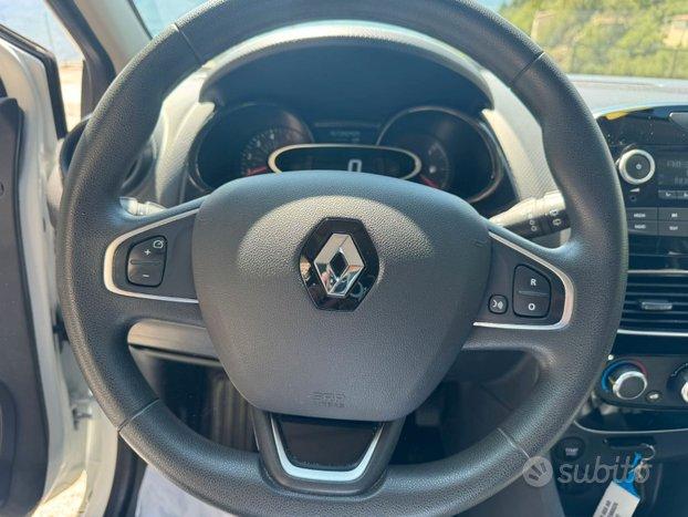 RENAULT CLIO 1.5 Dci VAN 2 POSTI AUTOCARRO