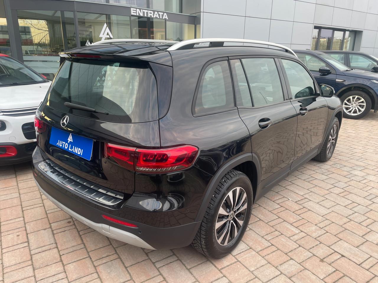 Mercedes-benz GLB 200 d Automatic Executive