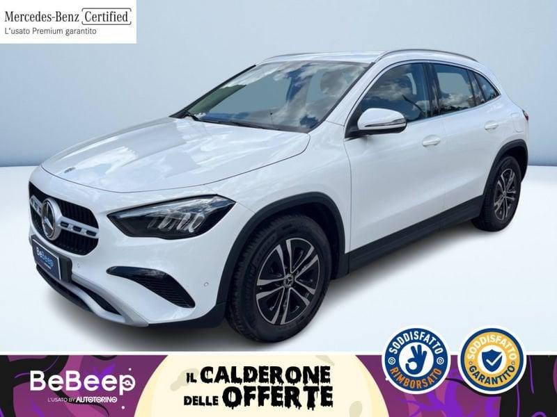 Mercedes-Benz GLA 180 D ADVANCED AUTO