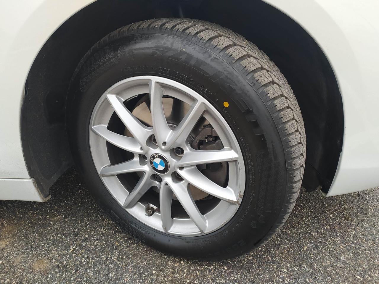 Bmw 218 Active Tourer Advantage 218 d #8362