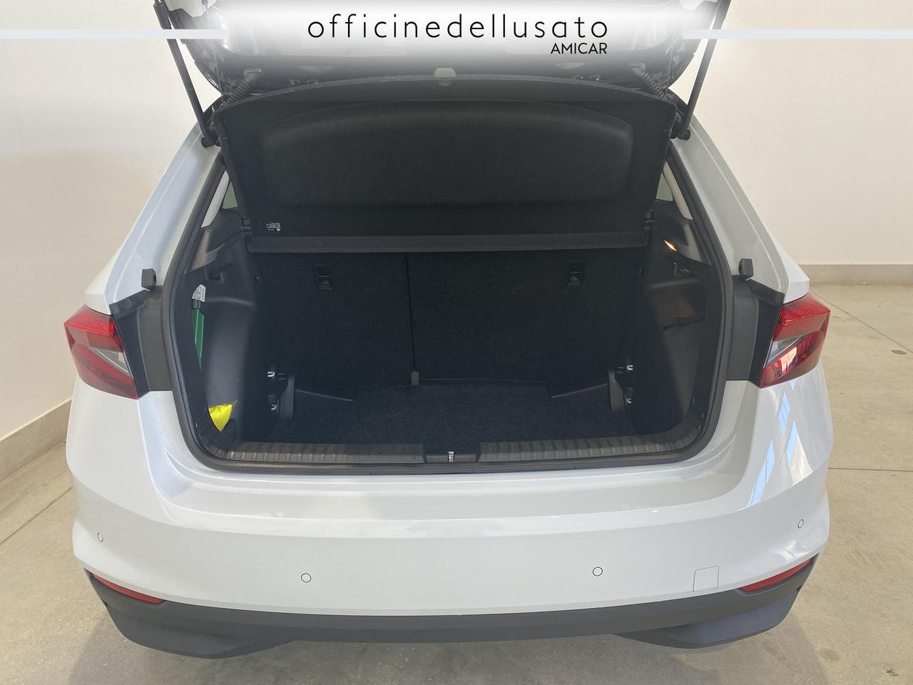 Skoda Fabia 1.0 mpi evo 80cv selection