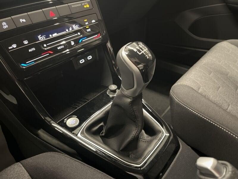 Volkswagen T-Cross GPL Nuova Edition Plus 1.0 TSI 70 kW (95 CV) Manuale