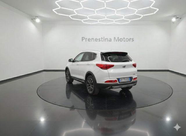 DR MOTOR DR F35 1.5 Turbo DCT Bi-Fuel GPL