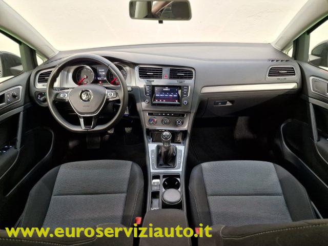 VOLKSWAGEN Golf 1.2 TSI 85 CV 3p. Tech&Sound BlueMotion Technology