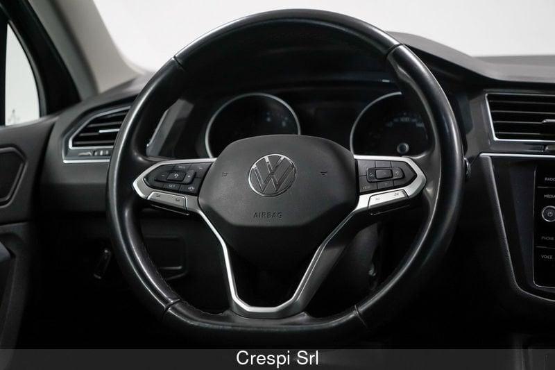 Volkswagen Tiguan Tiguan 1.5 TSI ACT Life