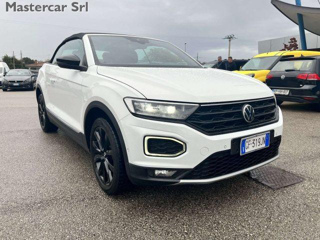 VOLKSWAGEN T-Roc Cabriolet 1.0 tsi Style 110cv - GF319JN