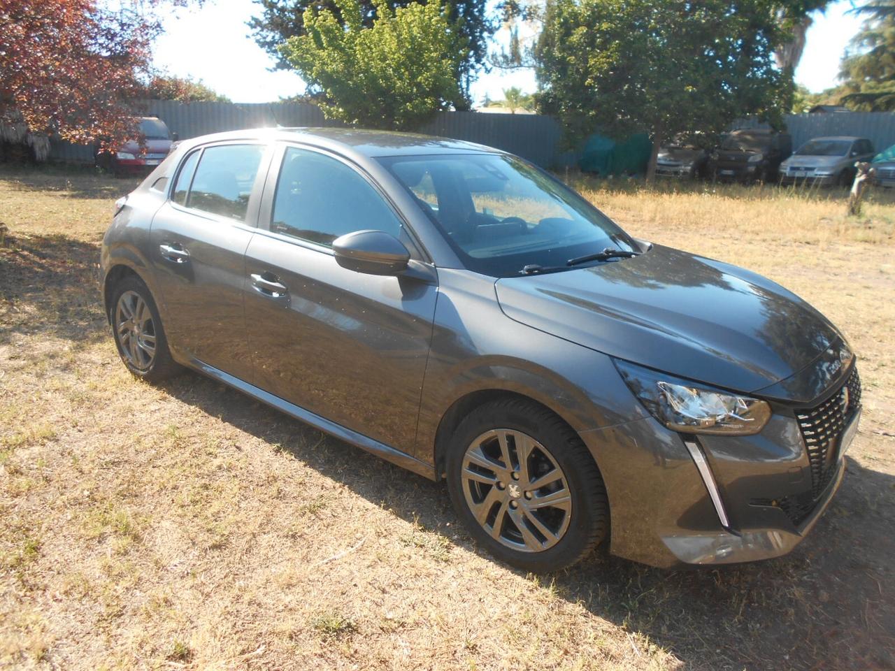 Peugeot 208 PureTech 75 Stop&Start 5 porte Active