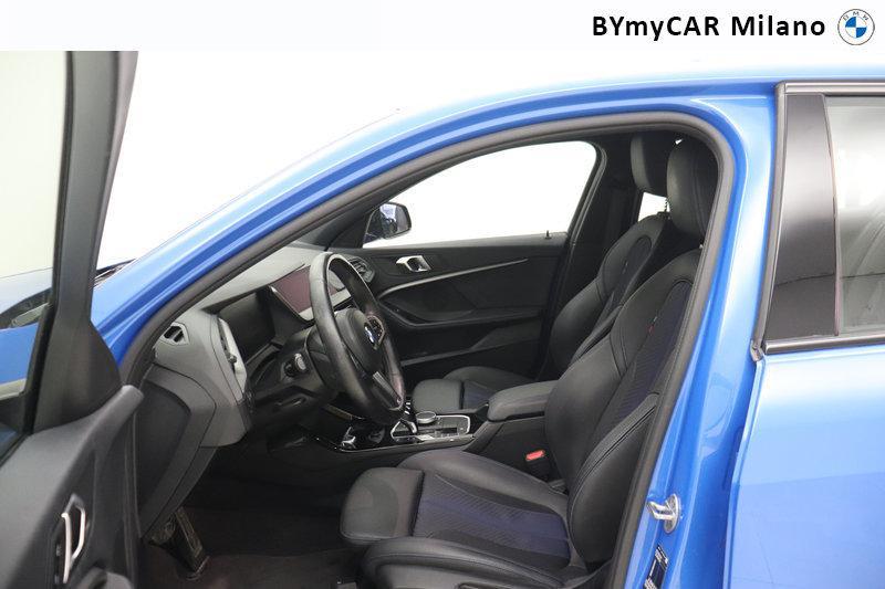 BMW Serie 1 5 Porte 116 i Business Advantage DCT