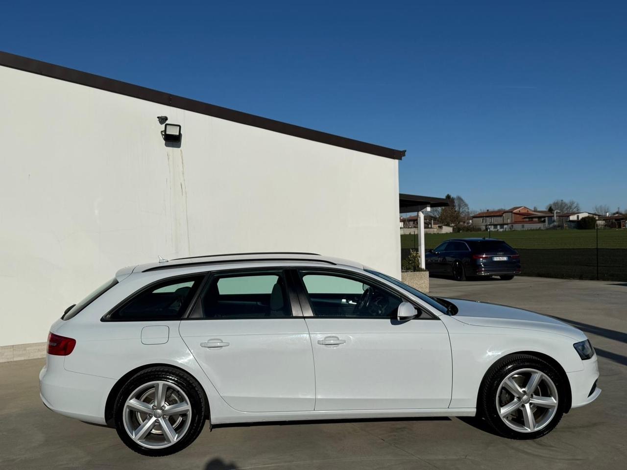 Audi A4 Avant 2.0 TDI 150 CV Business