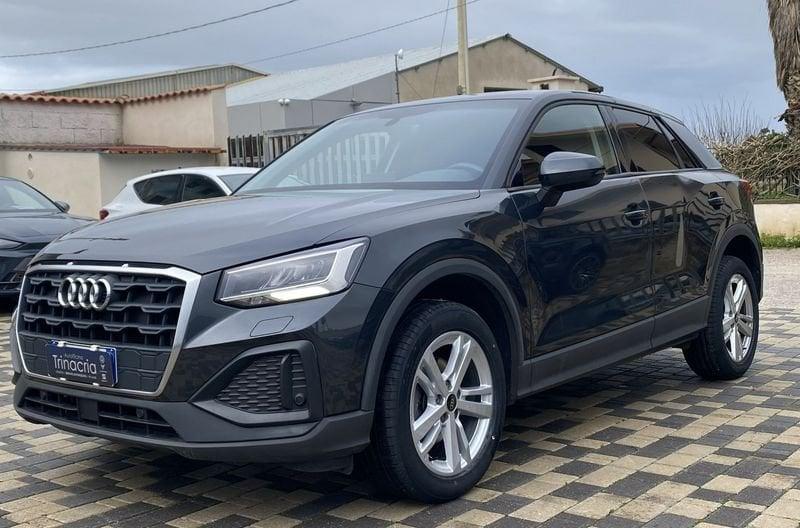Audi Q2 Business 2.0 TDI 116CV S-Tronic 30