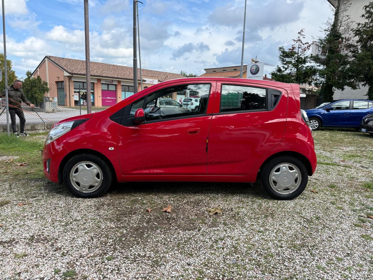 Chevrolet Spark 1.0 LS GPL Eco Logic NEOPATENTATI