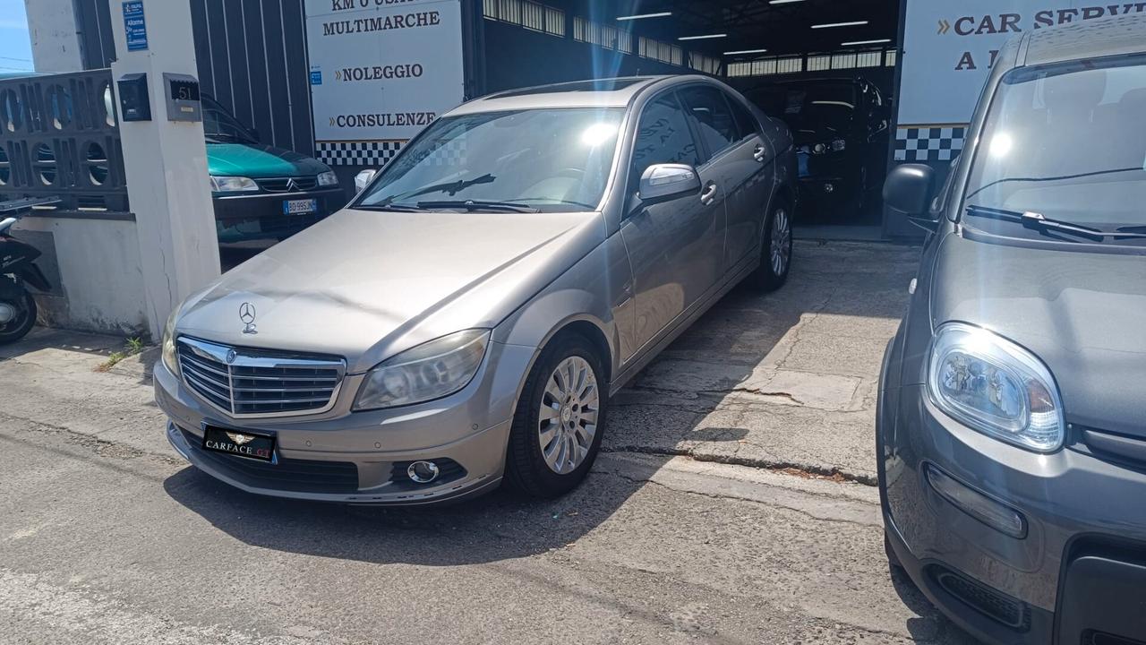 Mercedes-benz CLASSE C 220 170cv - 2007