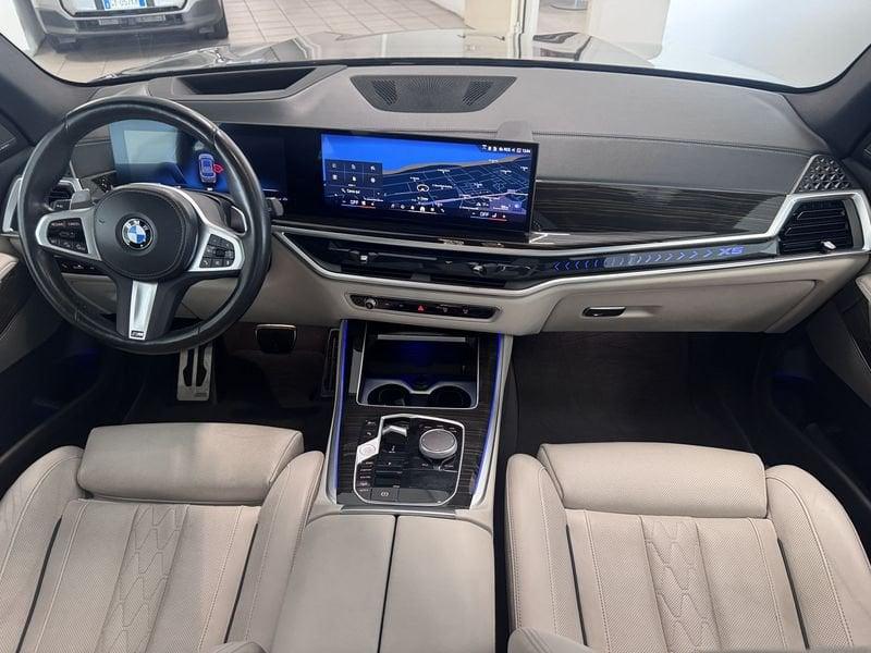 BMW X5 X5 xdrive30d MSport auto