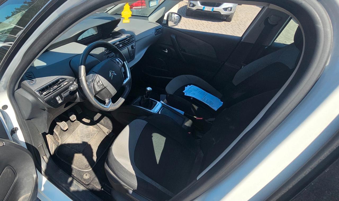 Citroen C4 Picasso 1.6 e-HDi 115 Exclusive GUIDABILE DA NEOPATENTATI