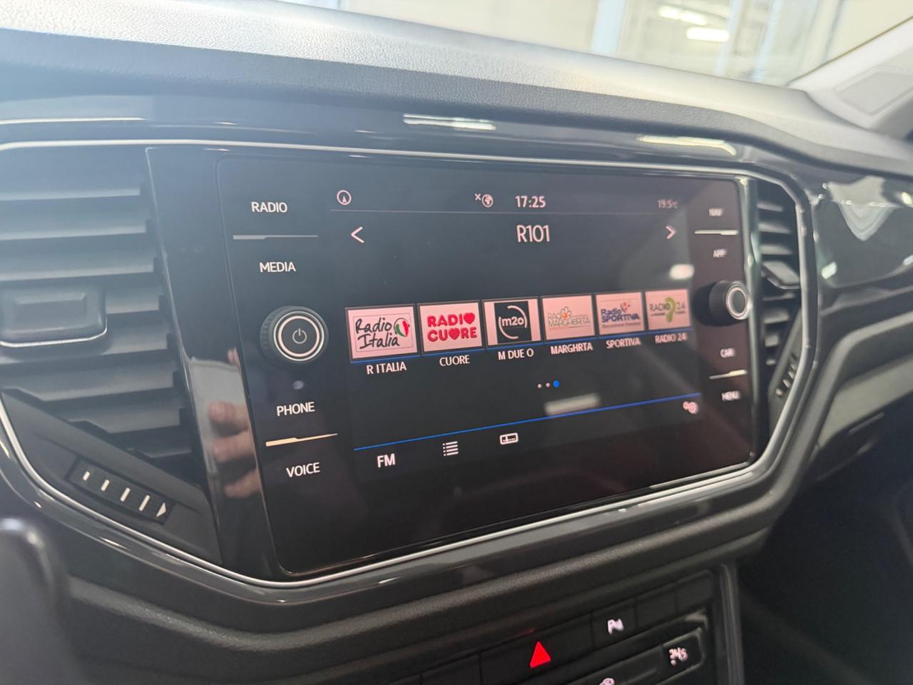 VW T-Roc 2.0 TDI SCR 150 CV DSG Style FINANZIABILE